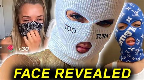 ski mask girl onlyfans leaks|Theskimaskgirl Nude Onlyfans Tiktok Leaked Video